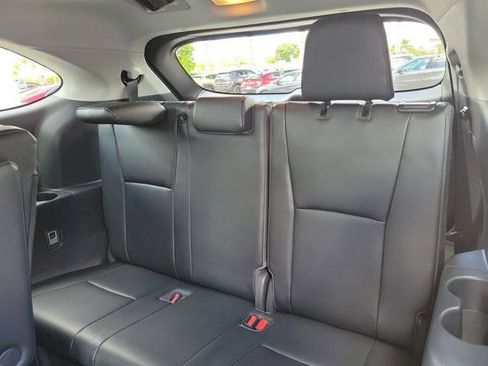 Used 2023 Toyota Highlander XLE FWD image 22