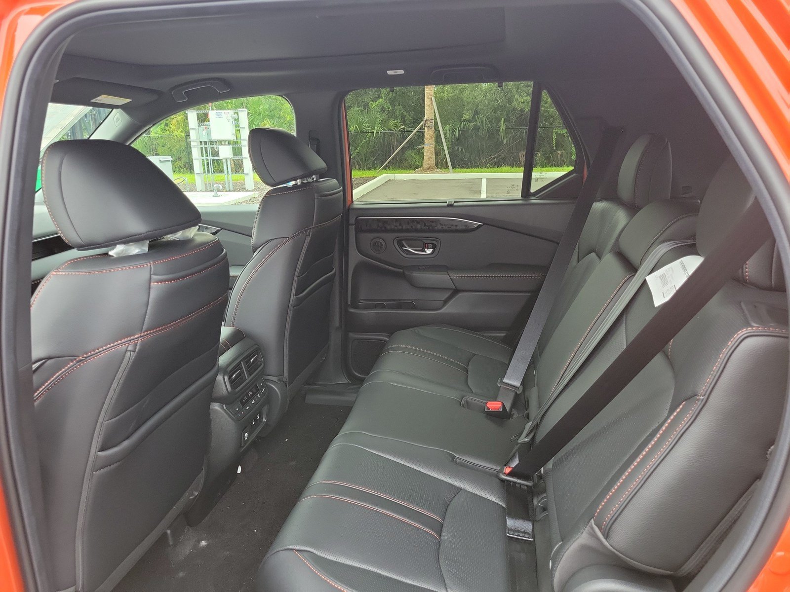 New 2026 Honda Passport TrailSport Elite image 29