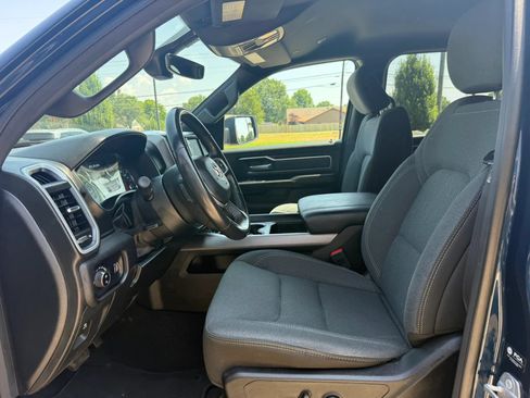 Used 2023 RAM 1500 Big Horn AWD/4WD image 10