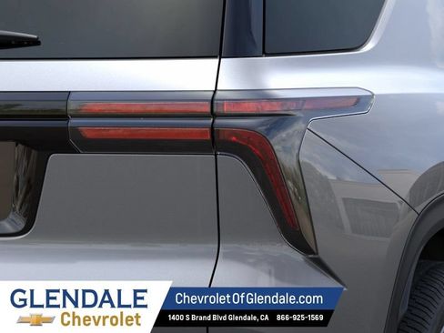 New 2026 Chevrolet Traverse LT AWD/4WD image 11