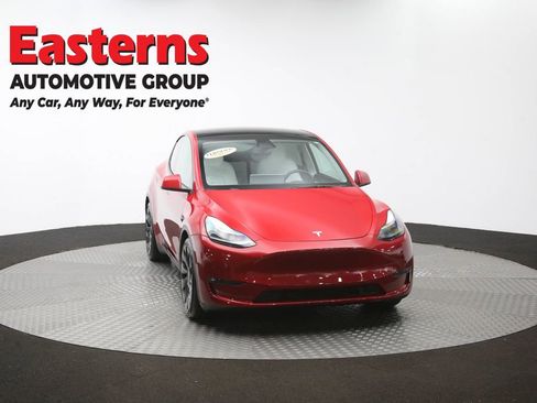 Used 2022 Tesla Model Y Performance AWD/4WD image 46
