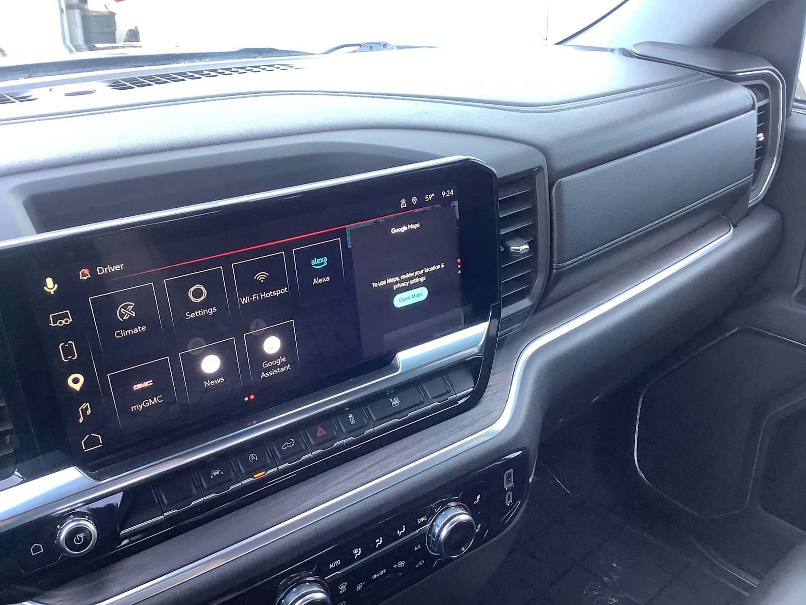 Used 2025 GMC Sierra 1500 SLT AWD/4WD image 17