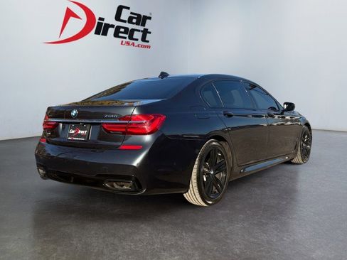 Used 2016 BMW 750i xDrive image 13