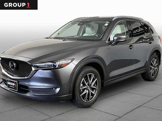 Used 2018 MAZDA CX-5 Grand Touring w/ Premium Package FWD video 1
