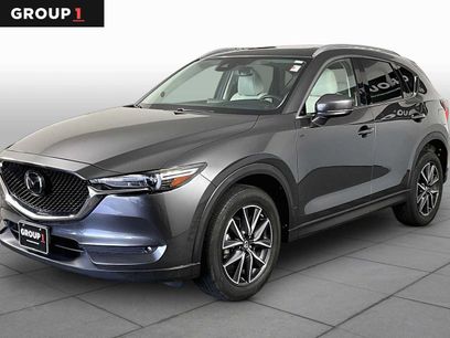 Used 2018 MAZDA CX-5 Grand Touring w/ Premium Package