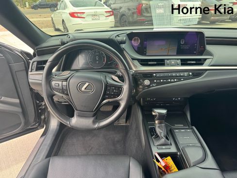Used 2021 Lexus ES 350 w/ Premium Package FWD image 15