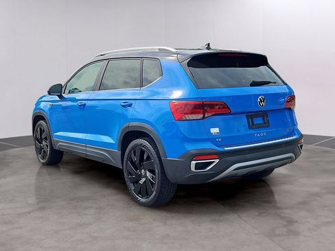Used 2023 Volkswagen Taos SE AWD/4WD image 6