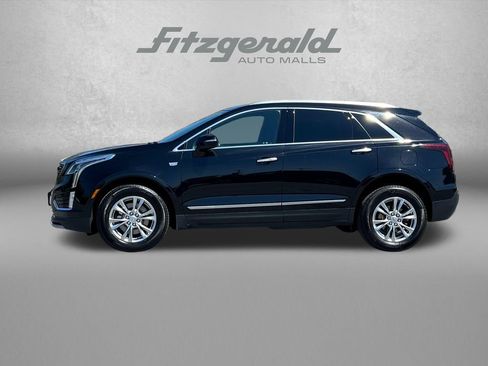 Used 2020 Cadillac XT5 Premium Luxury AWD/4WD image 4