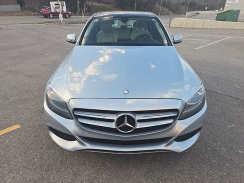 Used 2016 Mercedes-Benz C 300 4MATIC Sedan image 2