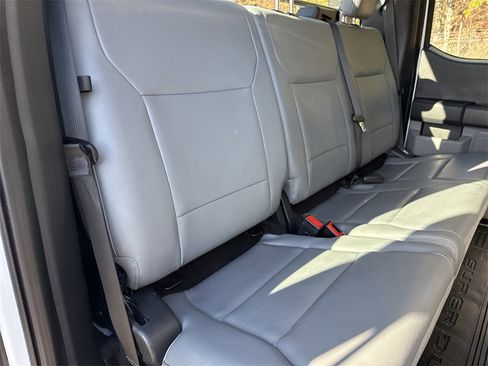 Used 2024 Ford F550 4x4 SuperCab Super Duty image 20