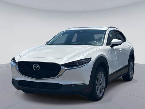 Certified 2022 MAZDA CX-30 AWD 2.5 S w/ Premium Package image 7