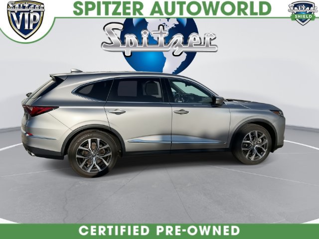 Used 2023 Acura MDX w/ Technology Package AWD/4WD image 16