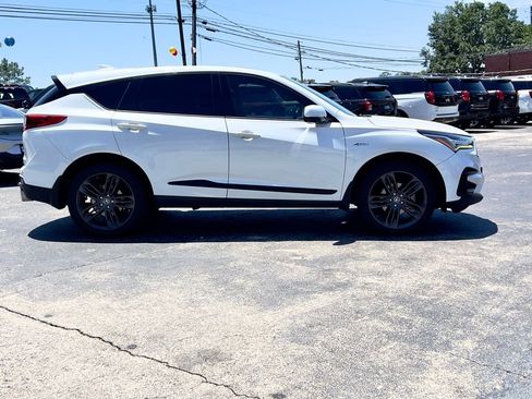 Used 2020 Acura RDX A-Spec AWD/4WD image 7
