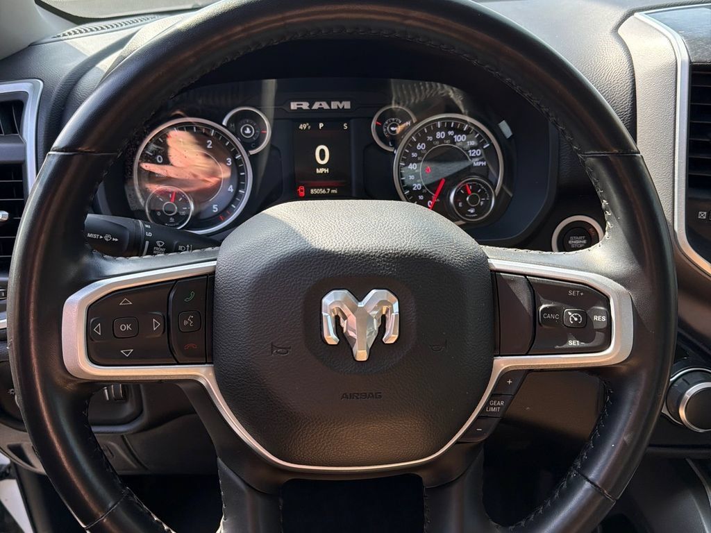 Used 2022 RAM 1500 Big Horn AWD/4WD image 16