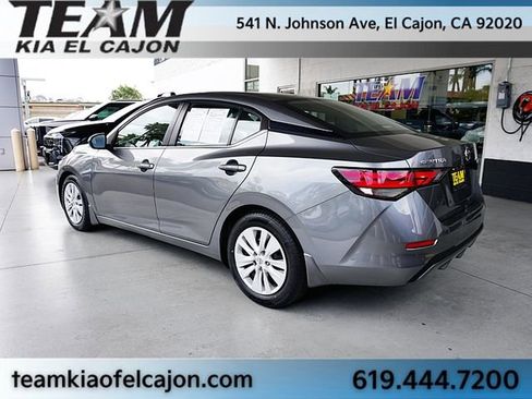 Used 2022 Nissan Sentra S FWD image 7