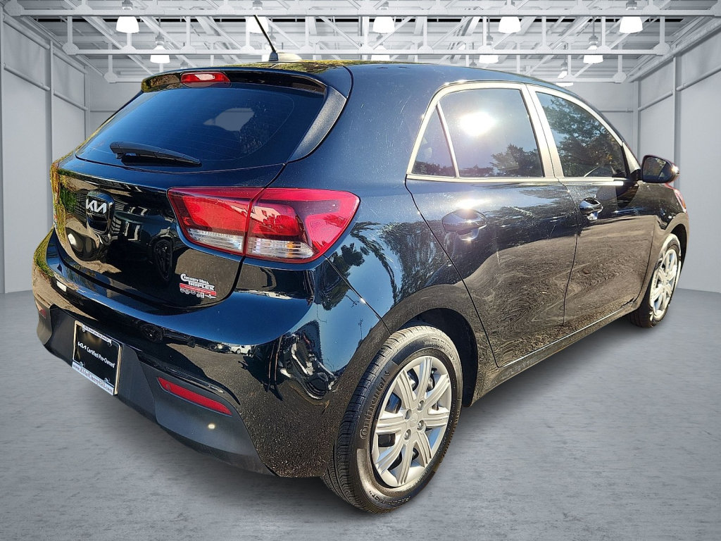 Used 2023 Kia Rio S FWD image 6