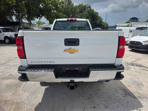 Used 2017 Chevrolet Silverado 2500 W/T w/ WT Fleet Convenience Package RWD image 8