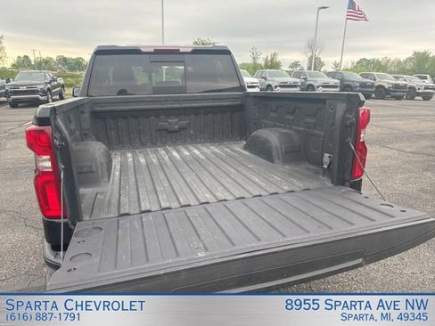 Used 2019 Chevrolet Silverado 1500 RST w/ All-Star Edition AWD/4WD image 34
