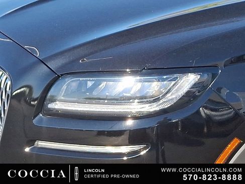 Certified 2023 Lincoln Nautilus Reserve AWD/4WD image 9