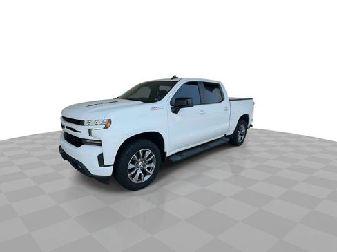 Used 2021 Chevrolet Silverado 1500 RST w/ All Star Edition Plus AWD/4WD image 4