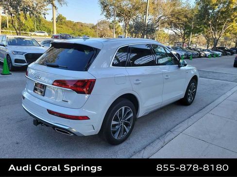 Certified 2023 Audi Q5 2.0T Premium Plus w/ Premium Plus Package image 8