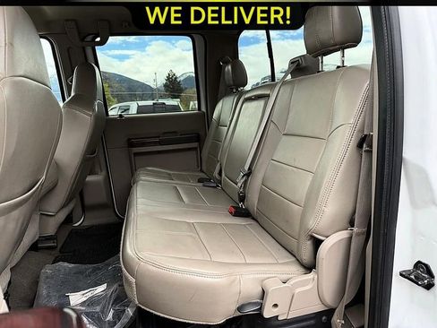 Used 2009 Ford F350 Lariat AWD/4WD image 17