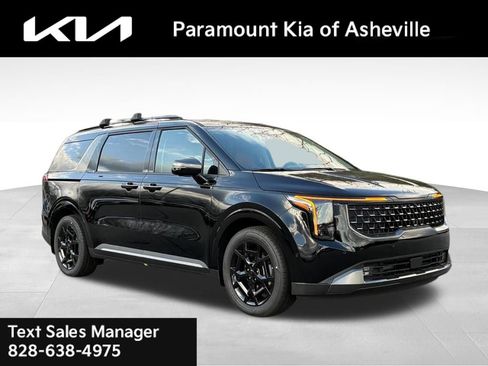 New 2026 Kia Carnival SX Prestige image 1