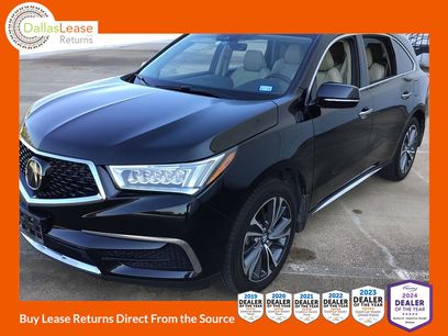 Used 2020 Acura MDX FWD w/ Technology Package