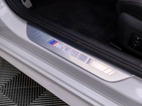 New 2026 BMW M850i xDrive AWD/4WD image 16