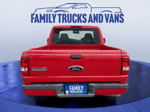 Used 2008 Ford Ranger XLT image 4