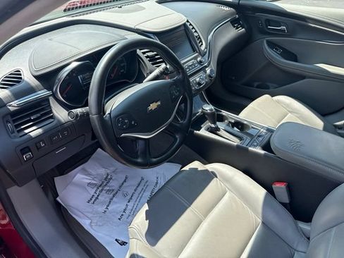 Used 2018 Chevrolet Impala LT w/ LT Leather Package FWD image 23