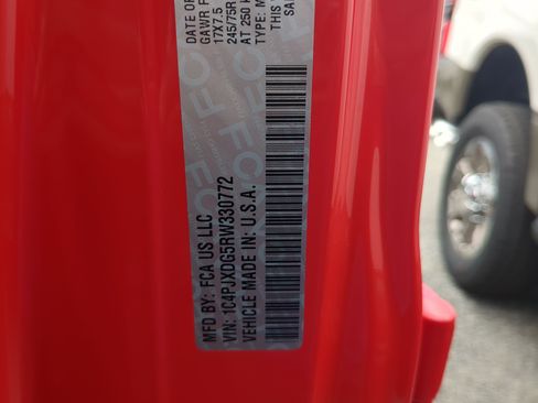Used 2024 Jeep Wrangler Unlimited Sport AWD/4WD image 27