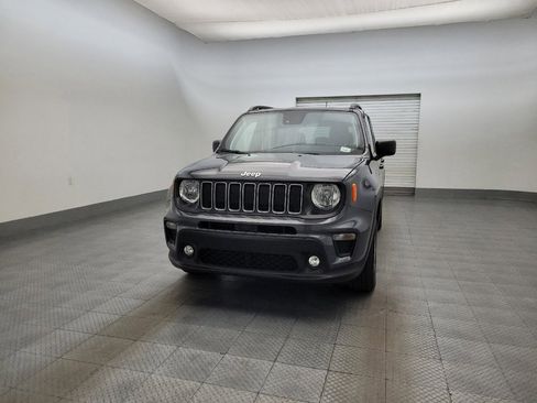 Used 2022 Jeep Renegade Latitude AWD/4WD image 14