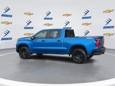 Used 2024 Chevrolet Silverado 1500 LT Trail Boss w/ LT Trail Boss Premium Package image 6