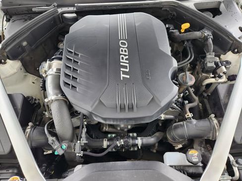 Used 2022 Genesis G70 3.3T w/ Sport Prestige Package AWD/4WD image 23