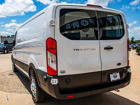 New 2024 Ford Transit 250 Low Roof image 3