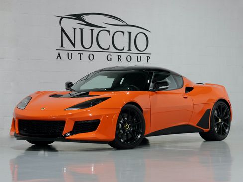 Used 2021 Lotus Evora RWD image 1