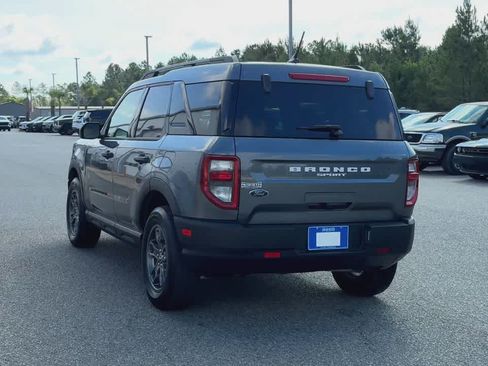 Used 2024 Ford Bronco Sport Big Bend AWD/4WD image 7