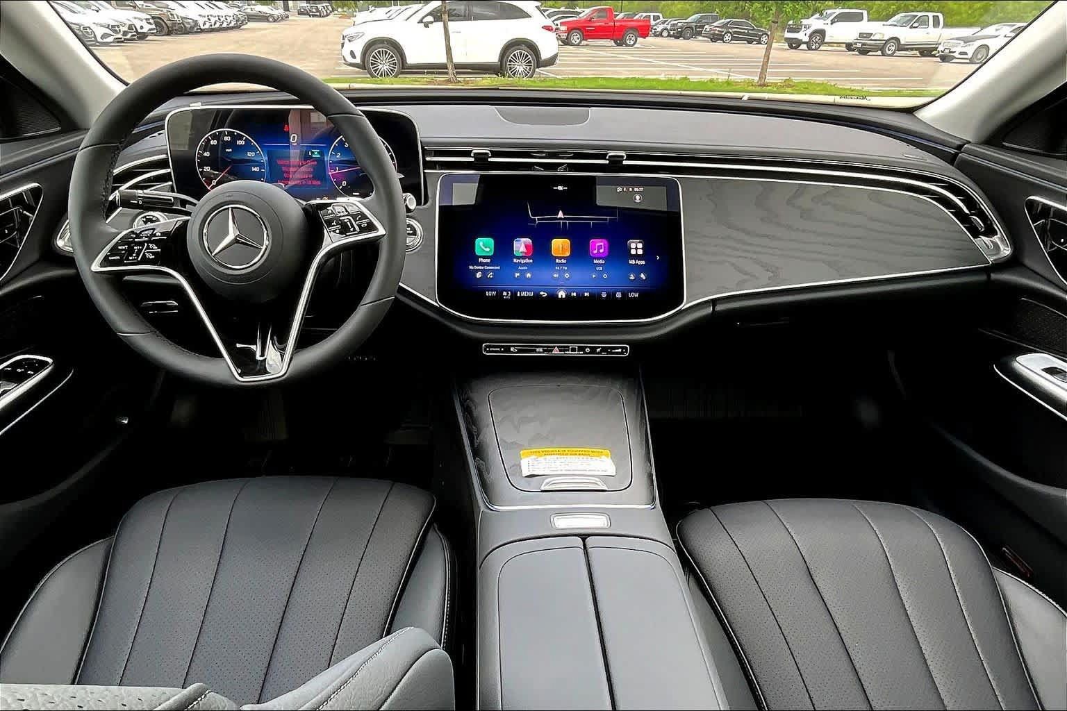 Used 2026 Mercedes-Benz E 350 Sedan image 5