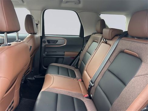 Used 2025 Ford Bronco Sport Outer Banks w/ Outer Banks Tech Package+ image 13