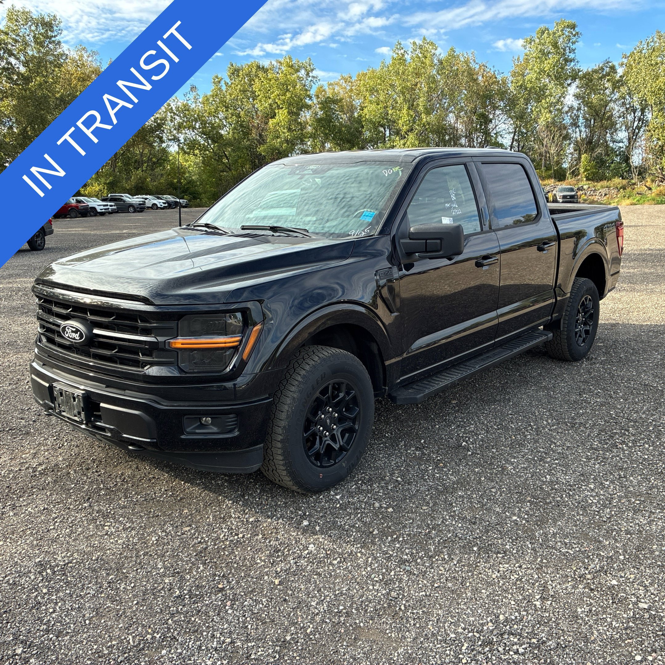 Used 2024 Ford F150 XLT w/ Tow/Haul Package AWD/4WD image 1