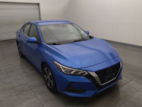 Used 2022 Nissan Sentra SV FWD image 13
