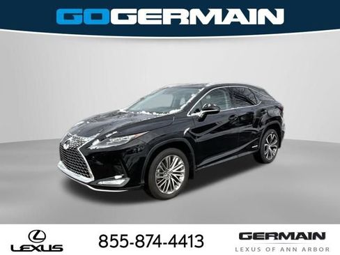 Used 2020 Lexus RX 450h 450h image 1