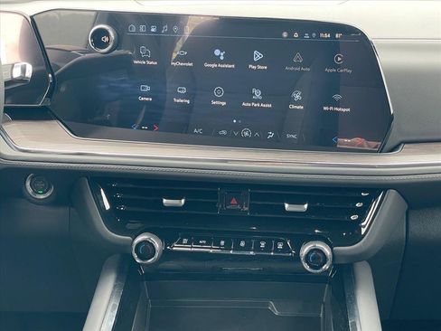 New 2026 Chevrolet Tahoe LS w/ LPO, Dark Essentials Package AWD/4WD image 15