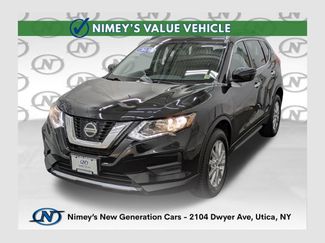 Used 2020 Nissan Rogue S AWD/4WD video 1