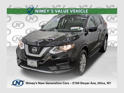 Used 2020 Nissan Rogue S