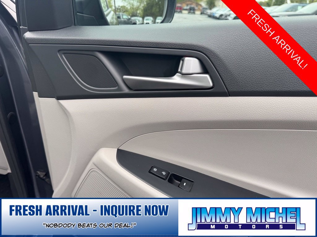 Used 2018 Hyundai Tucson SEL FWD image 15