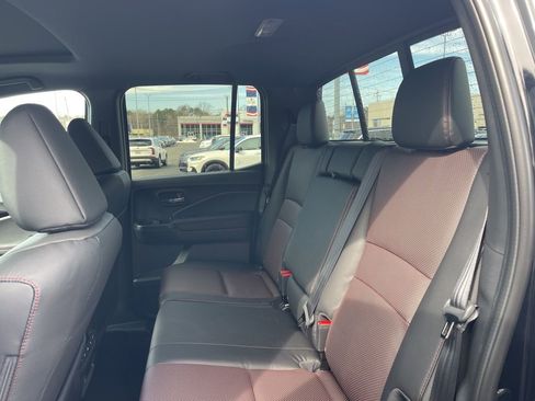New 2026 Honda Ridgeline Black Edition image 20