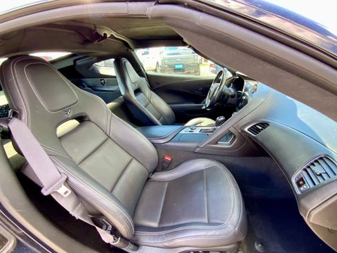 Used 2015 Chevrolet Corvette Stingray Coupe w/ 3LT Preferred Equipment Group RWD image 25