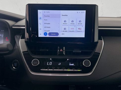 Used 2026 Toyota Corolla LE w/ LE Premium Package image 14